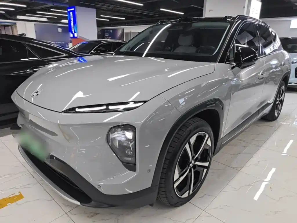 NIO ES7 — миниатюра 2