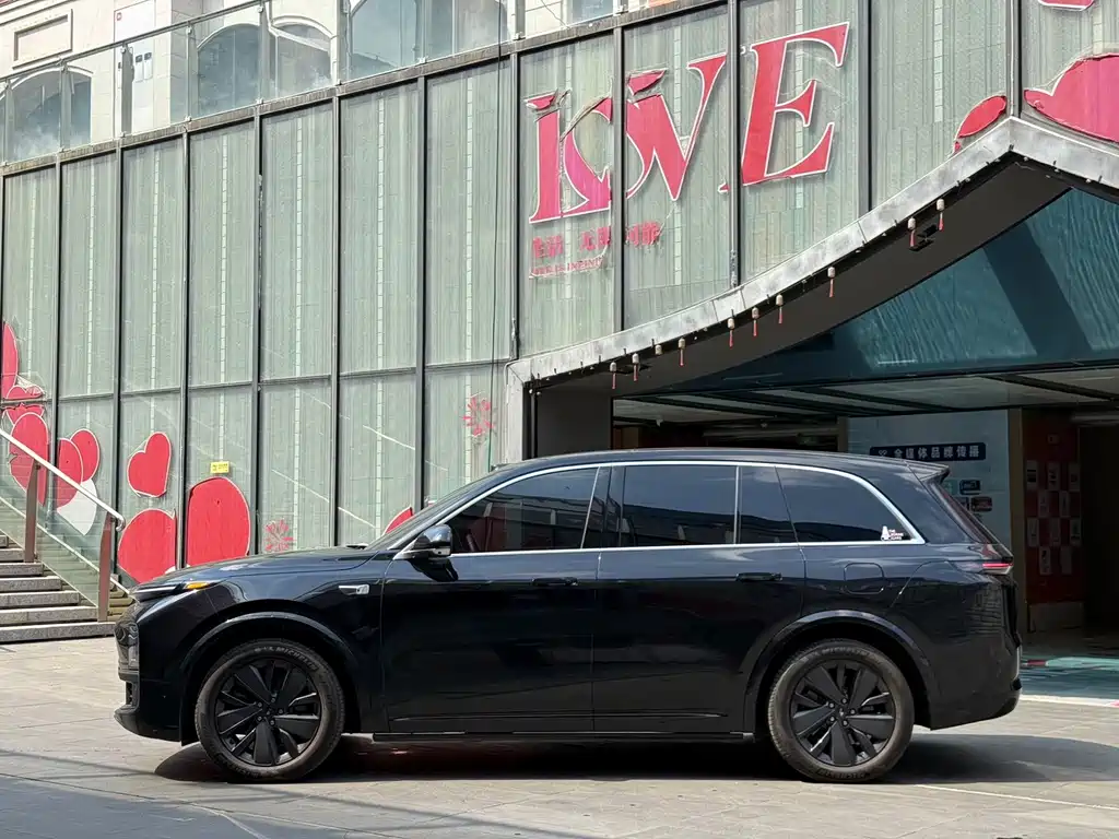 Li Auto Li L8 — миниатюра 13