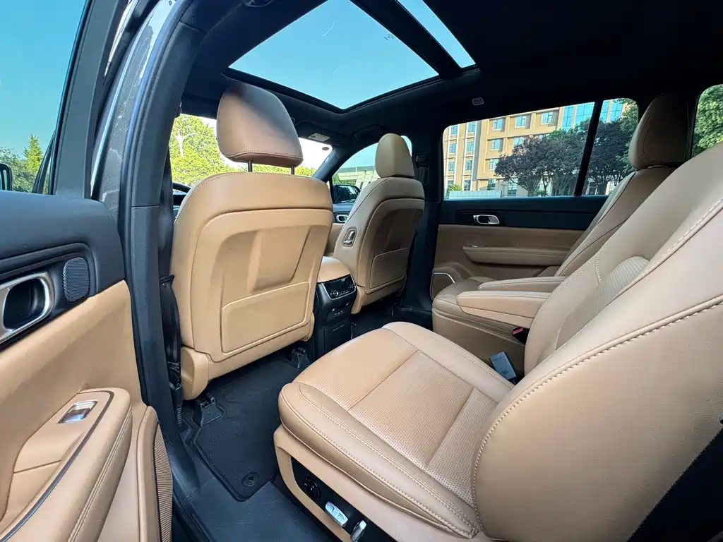 Li Auto Li ONE — миниатюра 5