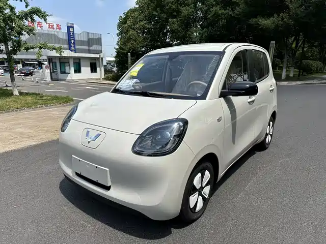 WULING AUTOMOBILE HONGGUANG MINIEV 2025