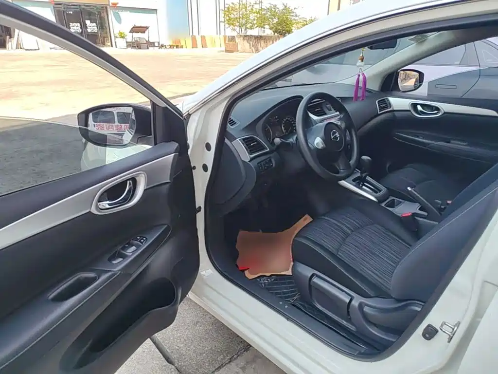 Nissan Sylphy — миниатюра 16