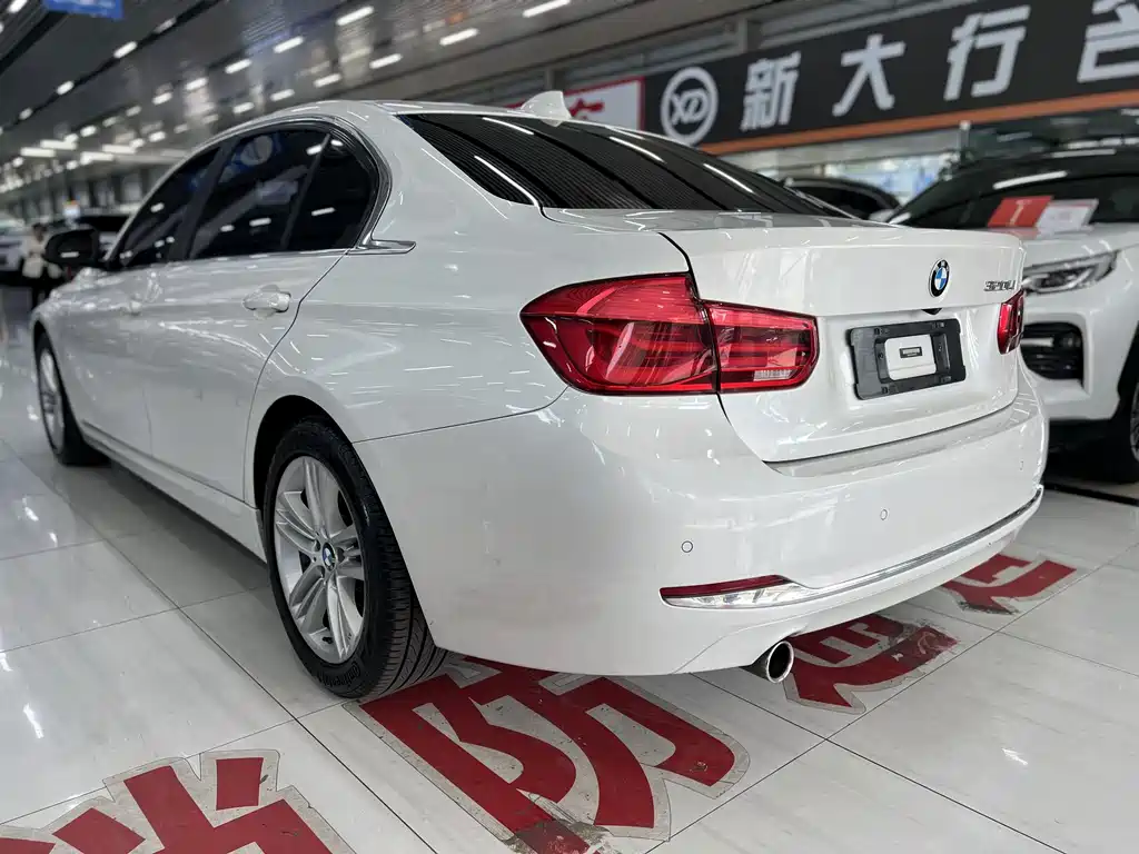 BMW 3 Series — миниатюра 7