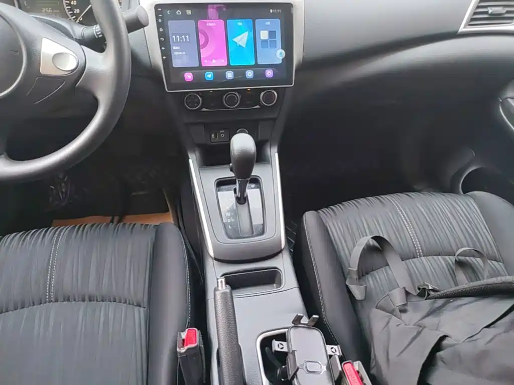 Nissan Sylphy — миниатюра 14