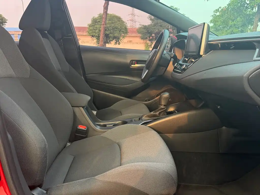 Toyota Levin — миниатюра 17