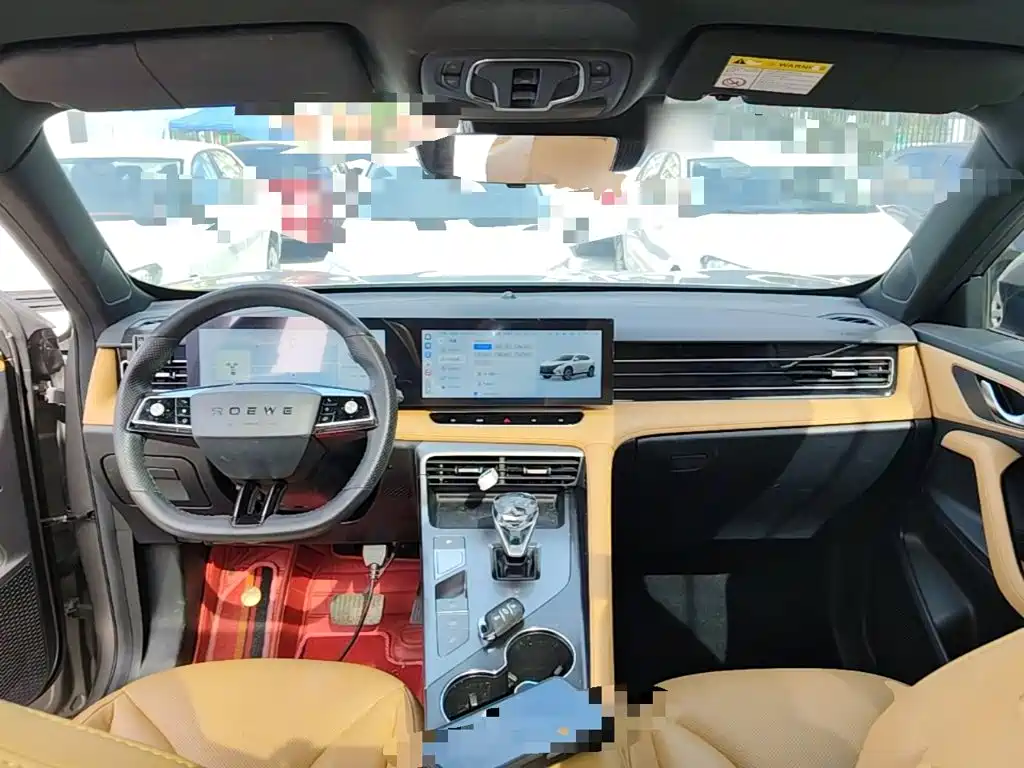 Roewe RX5 New Energy — миниатюра 10