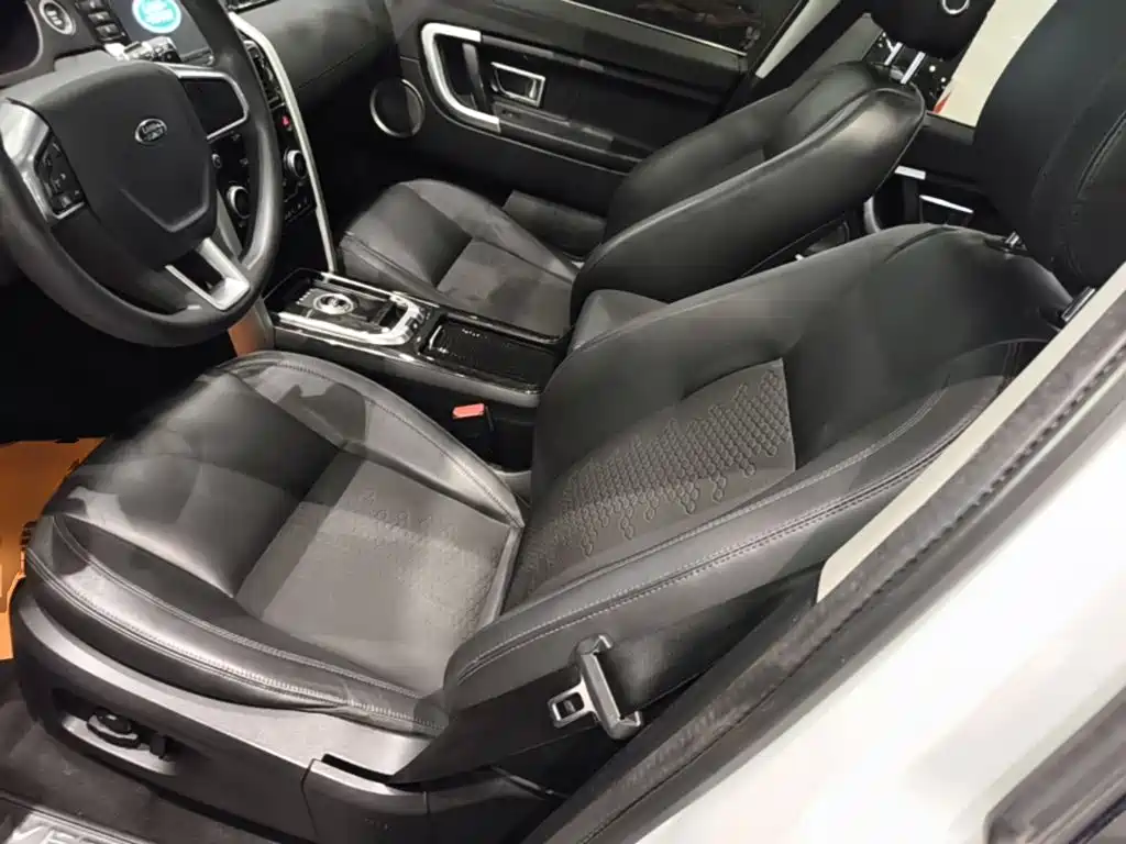 Land Rover Discovery Sport — миниатюра 15