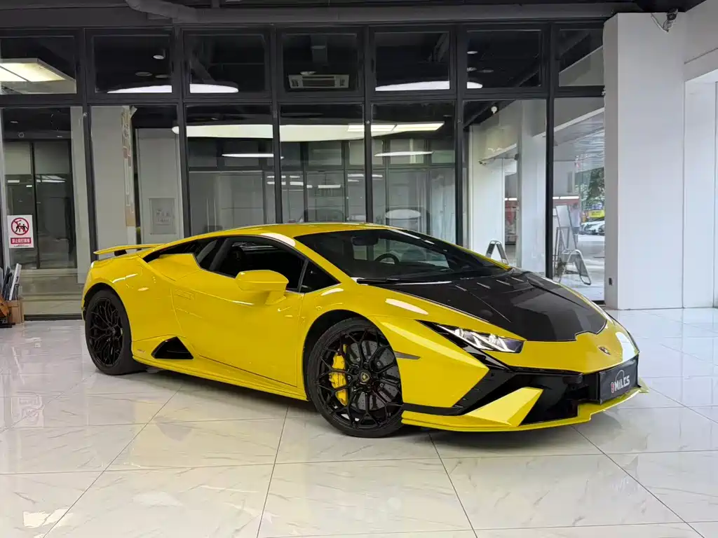Lamborghini Huracán