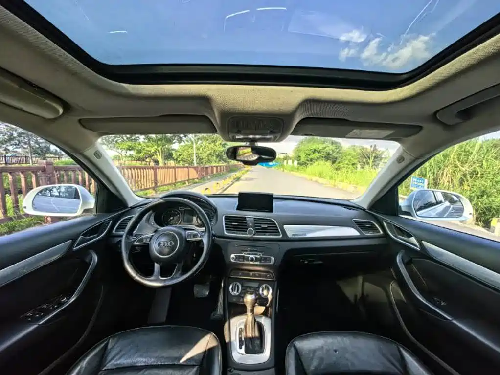 Audi Q3 — миниатюра 8
