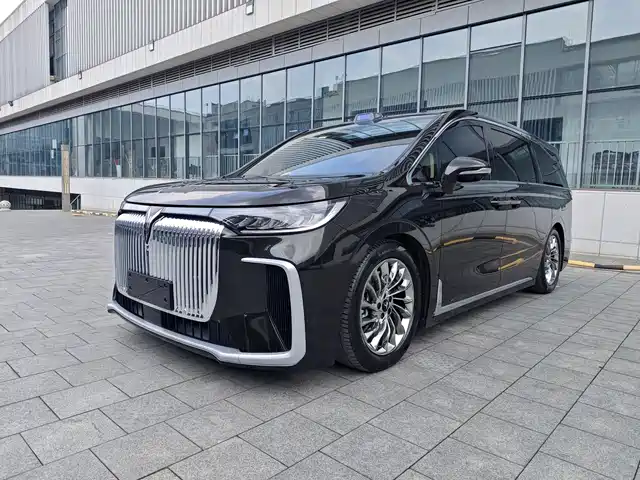 2025 Voyah Dream