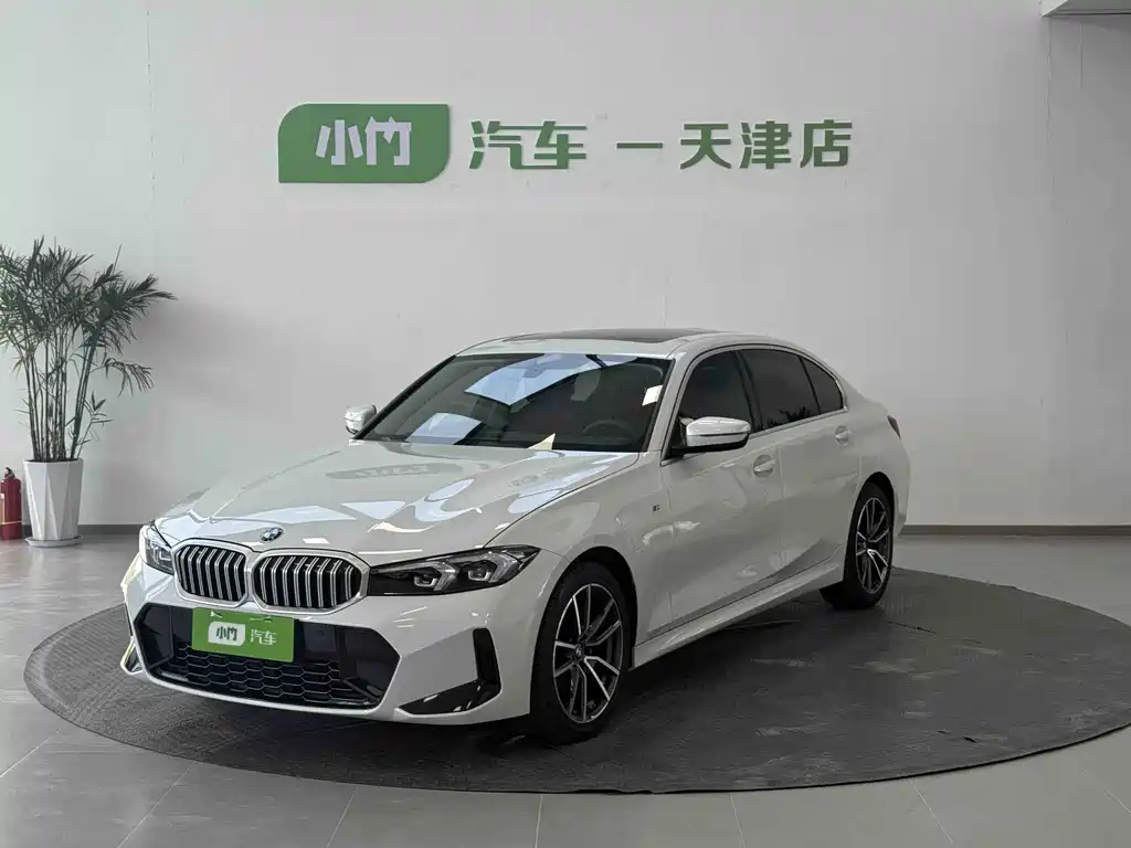 2023 BMW 3er - zdjęcie 1 z 21