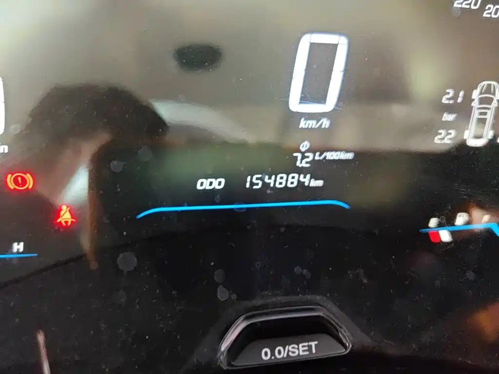 Wuling Hongguang S3 — миниатюра 5
