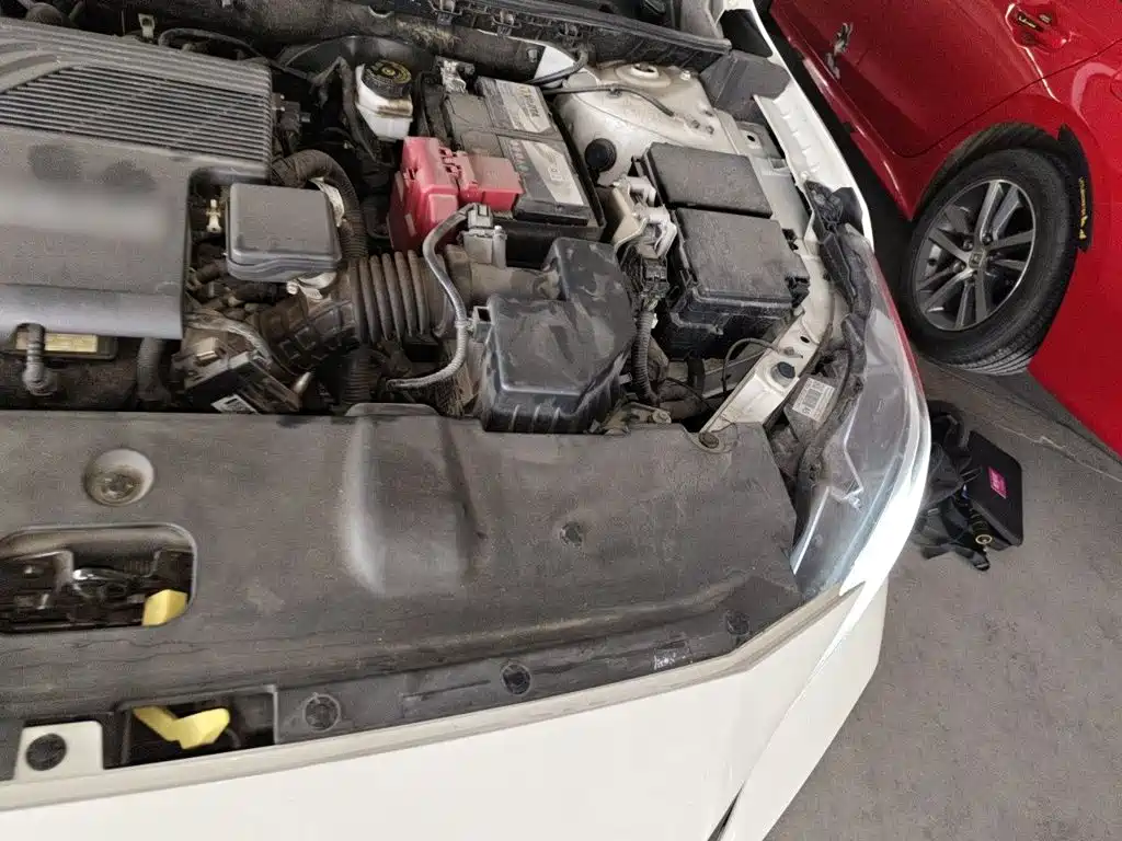 Nissan Sylphy — миниатюра 20