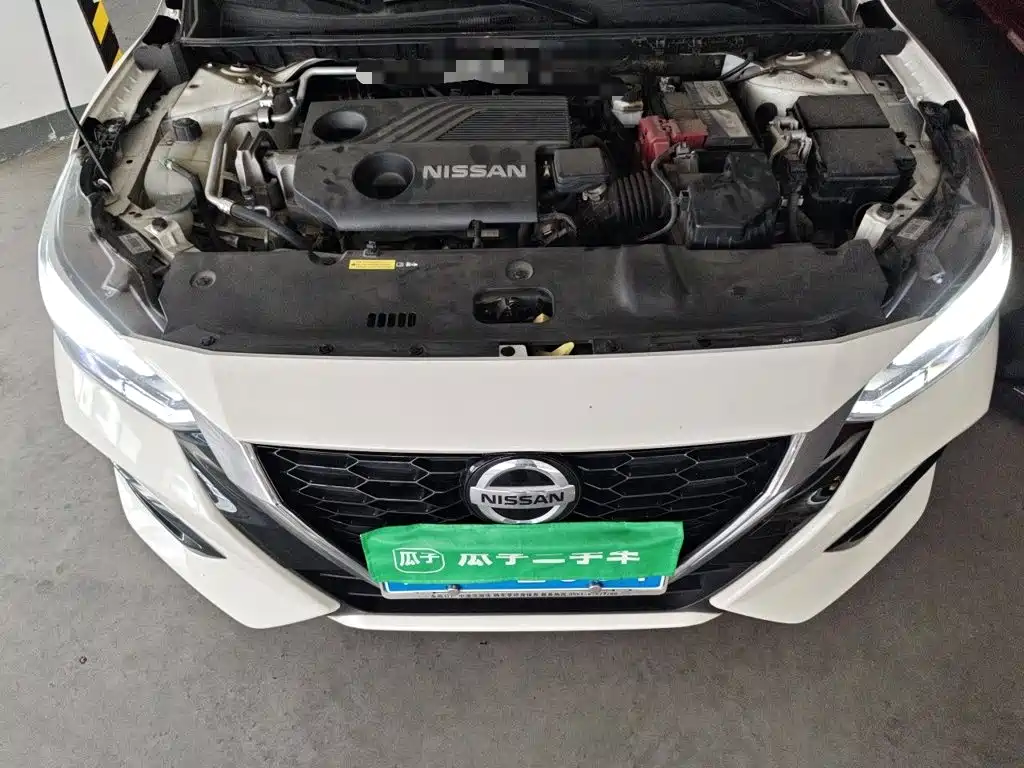 Nissan Sylphy — миниатюра 11