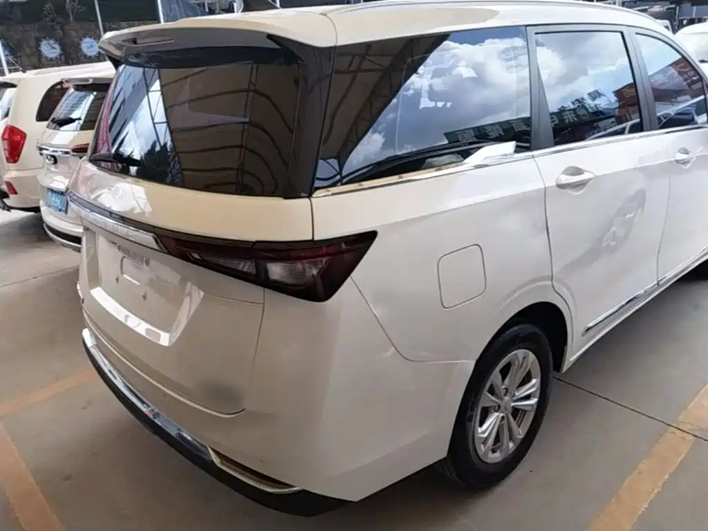 Wuling Jiachen — миниатюра 7