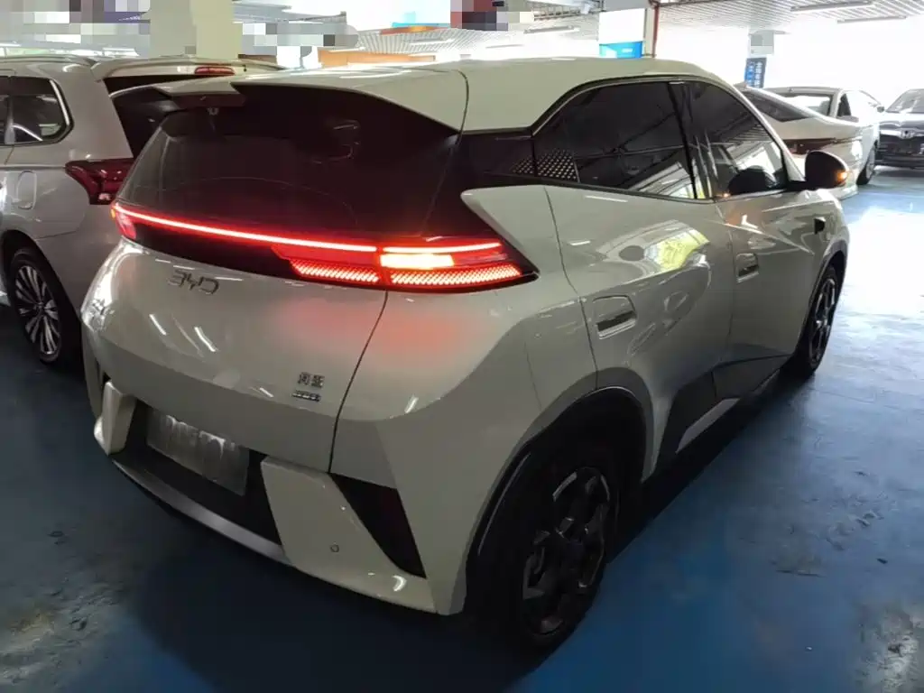 BYD Seagull — миниатюра 7
