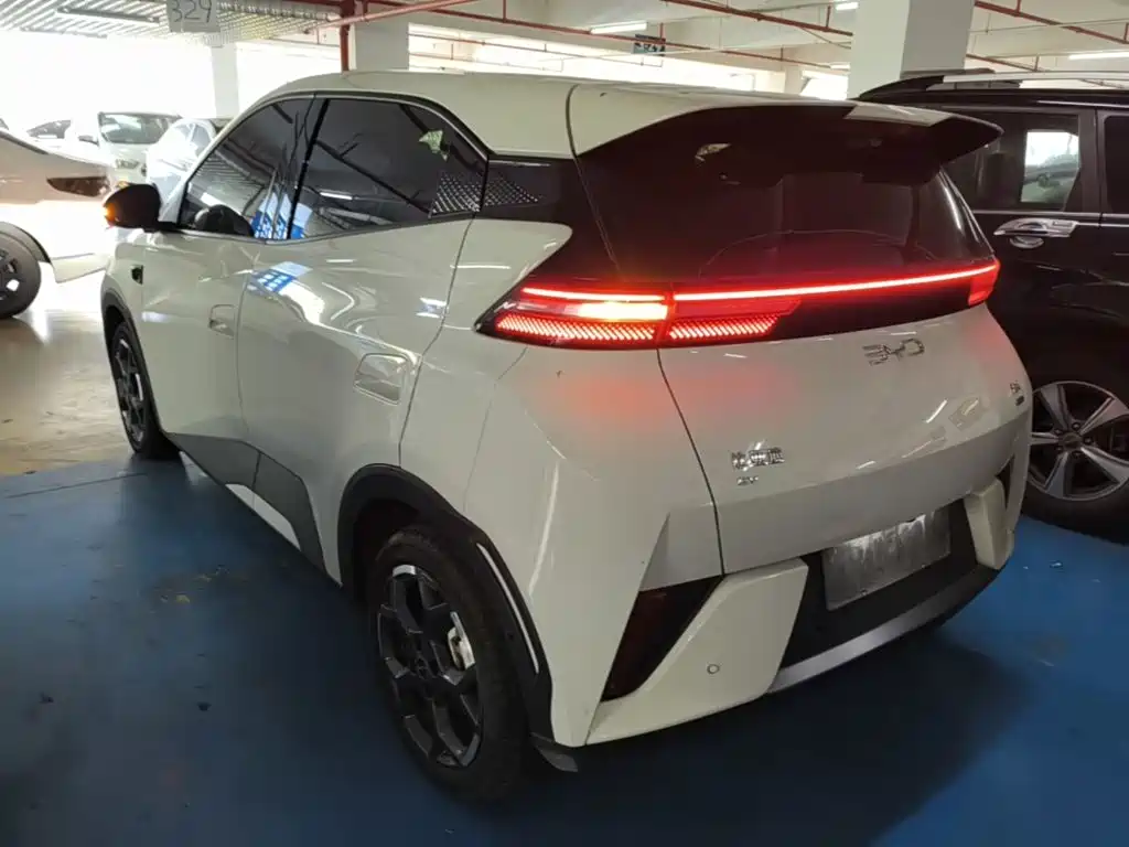 BYD Seagull — миниатюра 5
