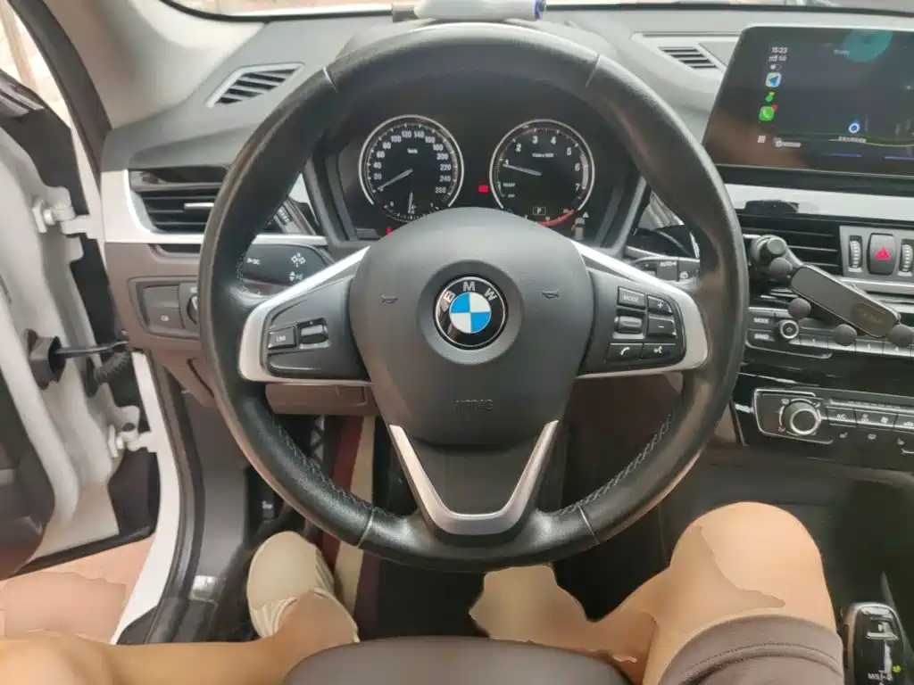 BMW X1 — миниатюра 3
