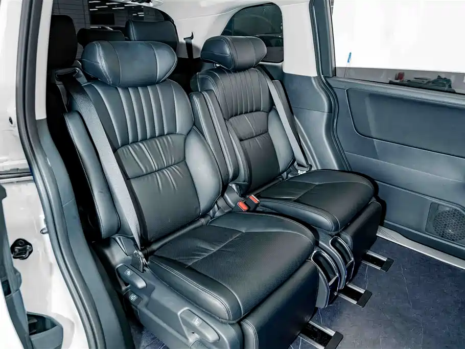 Honda Odyssey — миниатюра 22