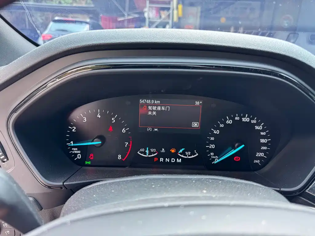 Ford Focus — миниатюра 17