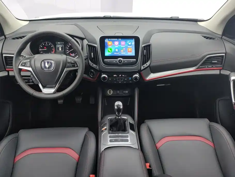 Changan CS55 — миниатюра 12