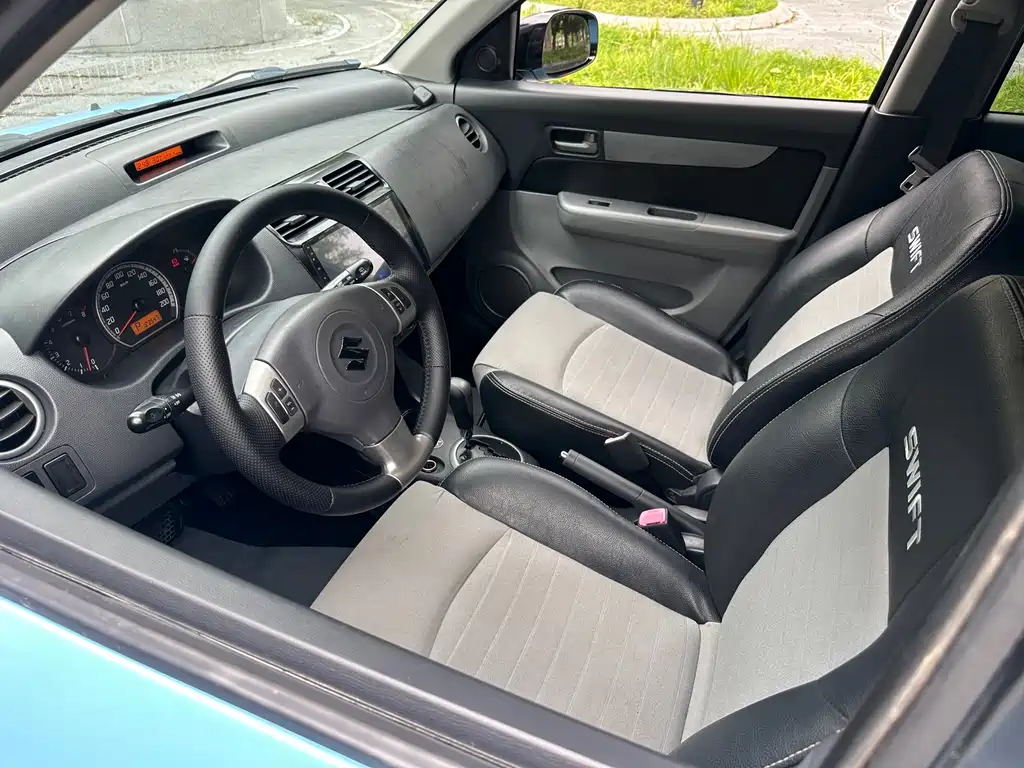 Suzuki Swift — миниатюра 8