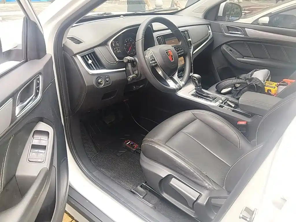 Roewe RX5 — миниатюра 16