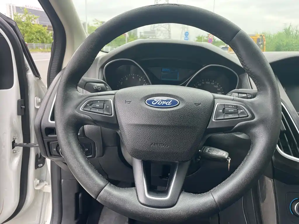 Ford Focus — миниатюра 19