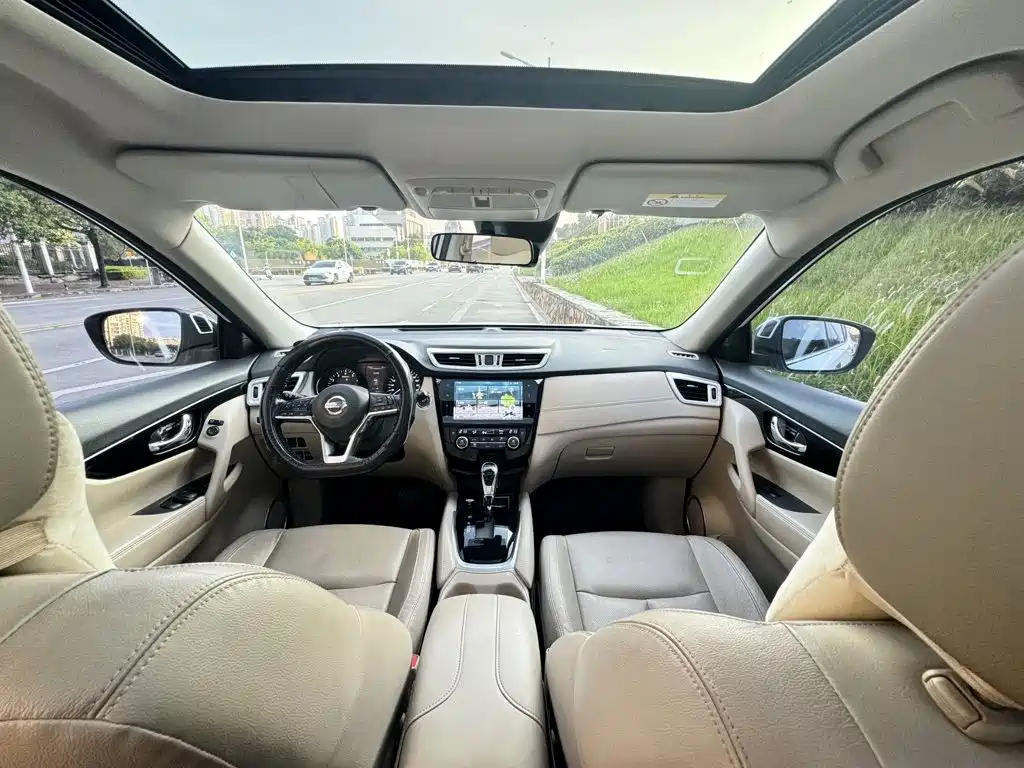Nissan X-Trail — миниатюра 6