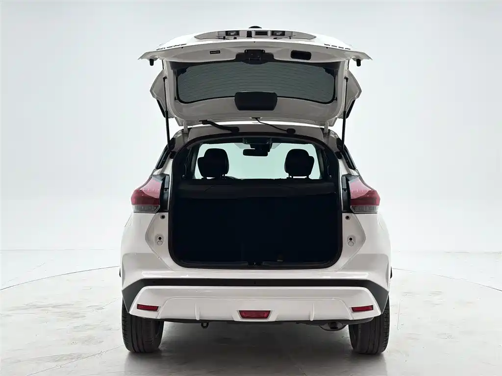 Nissan Kicks 2023 1.5L Luxury