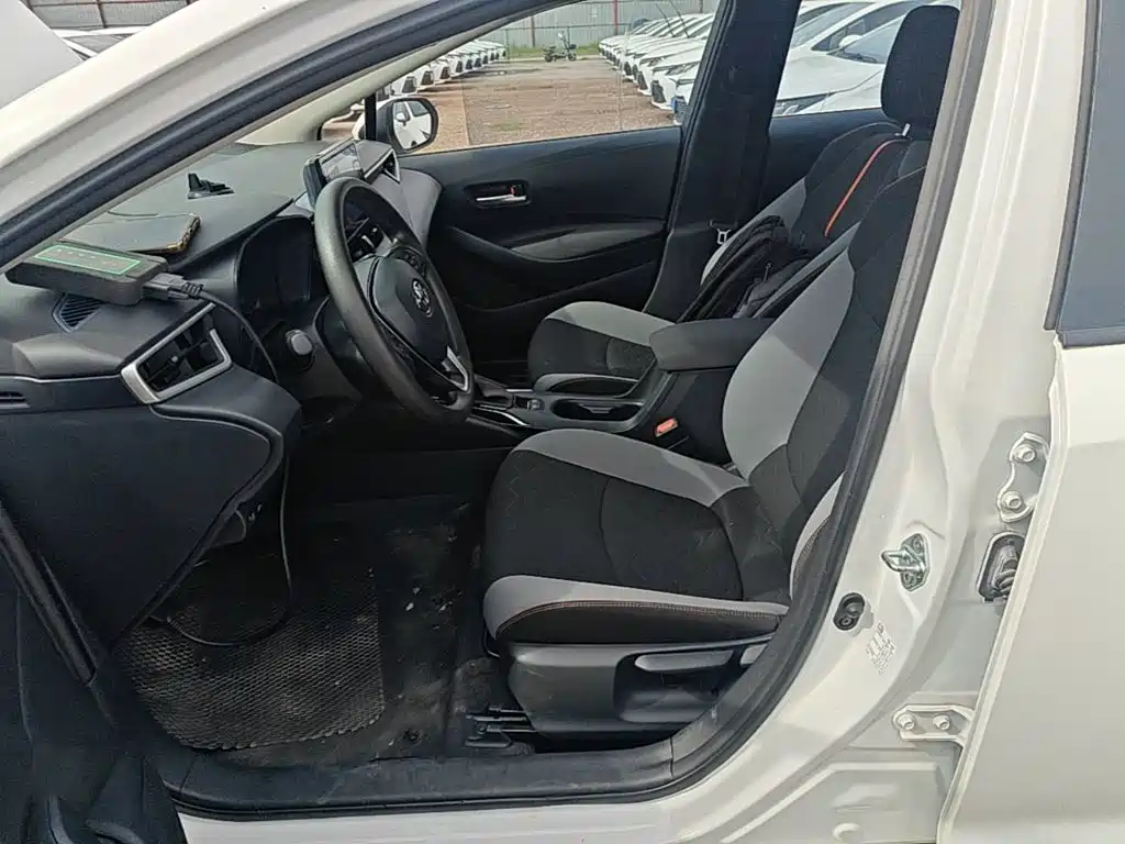 Toyota Corolla — миниатюра 20