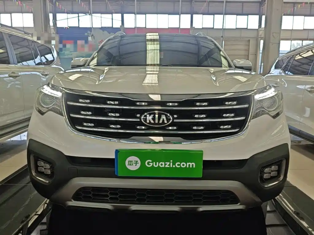 Kia Sportage — миниатюра 3