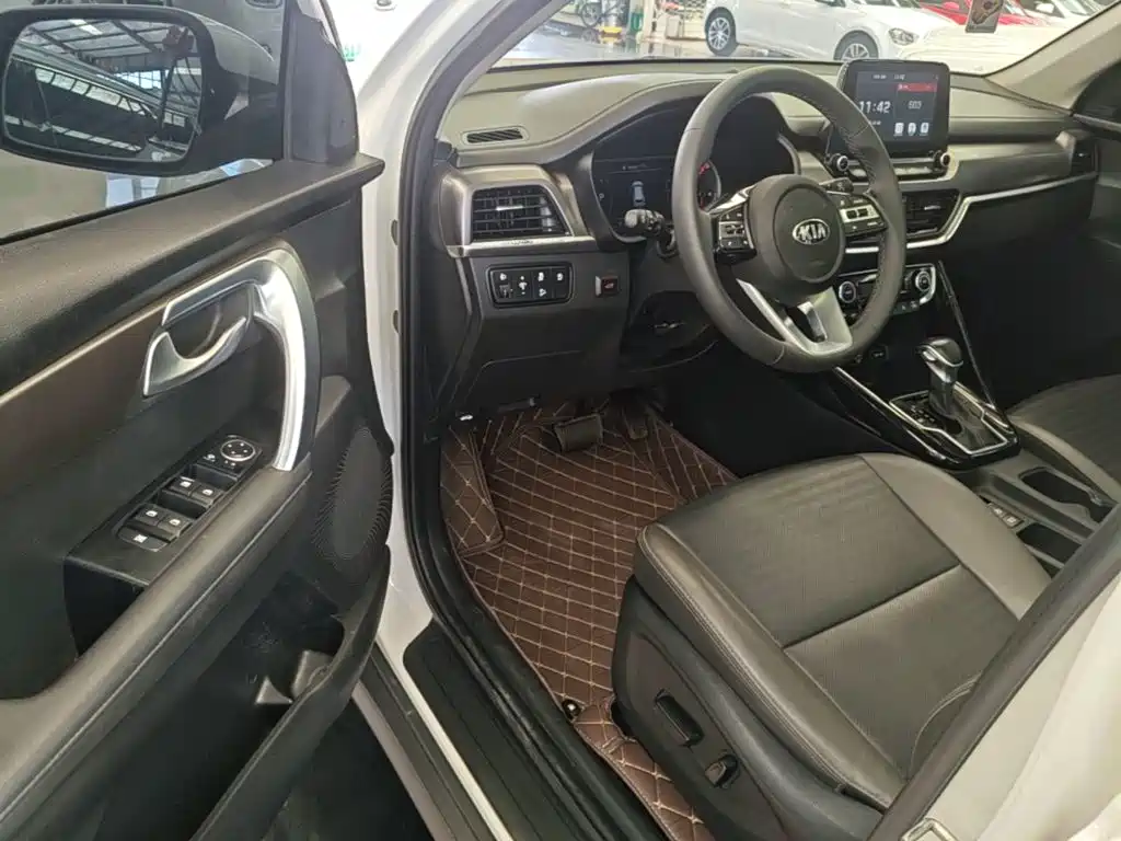 Kia Sportage — миниатюра 16