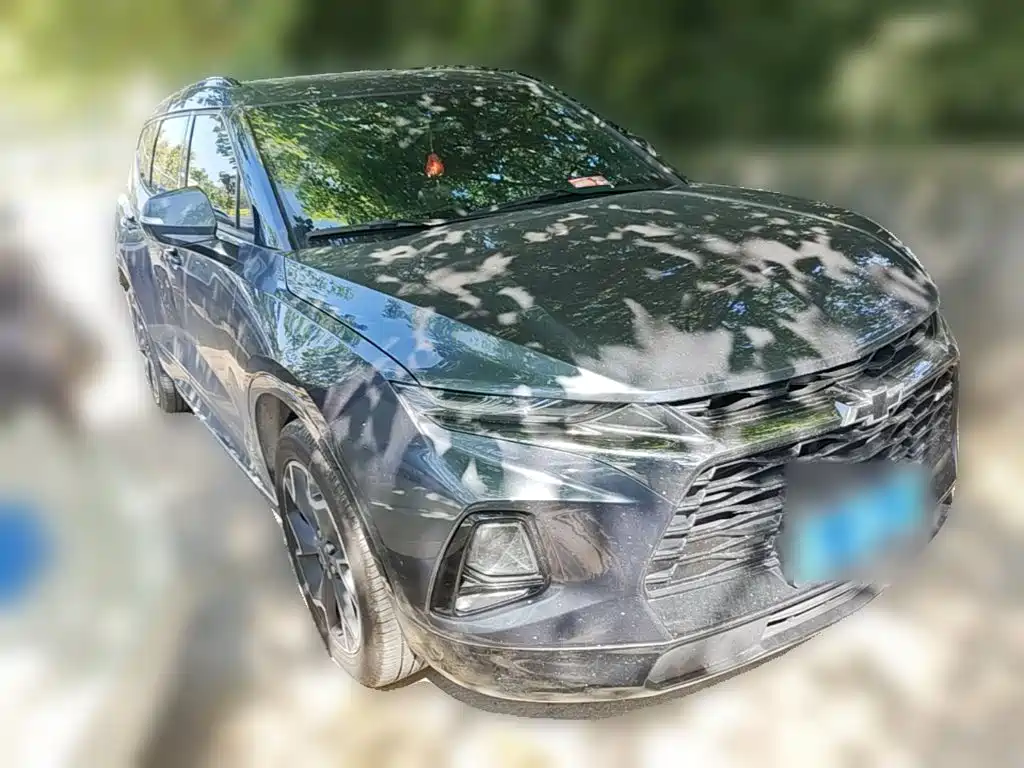 Chevrolet Blazer — миниатюра 6