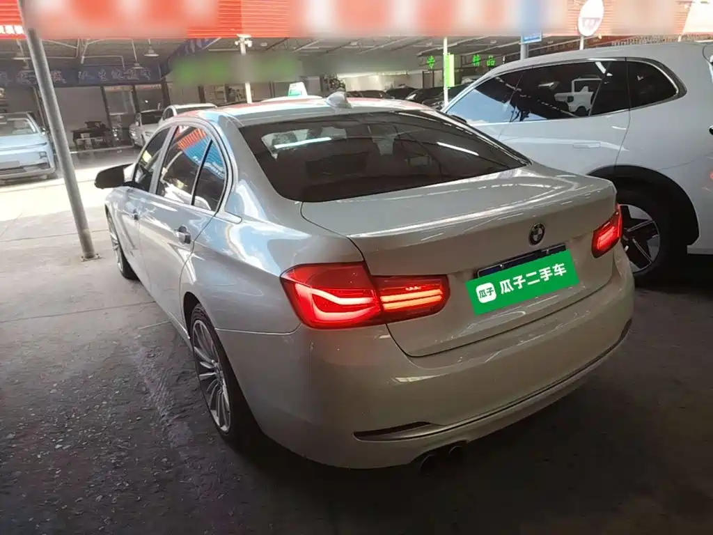 BMW 3 Series — миниатюра 5