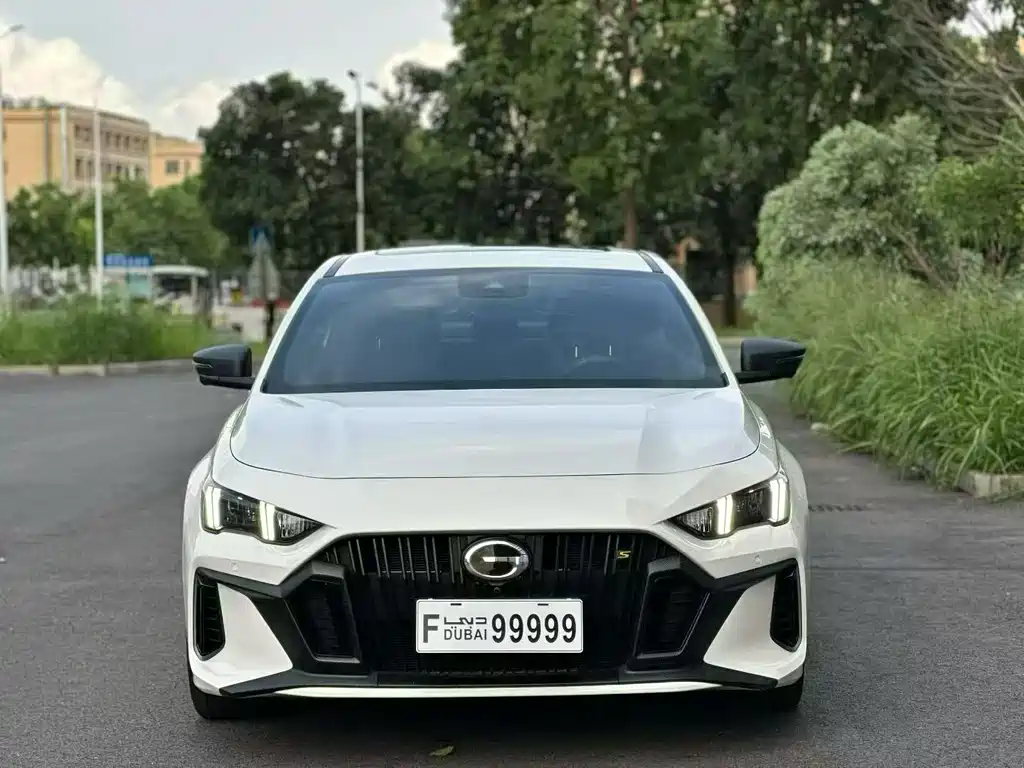 GAC Motor Shadow Leopard — миниатюра 2