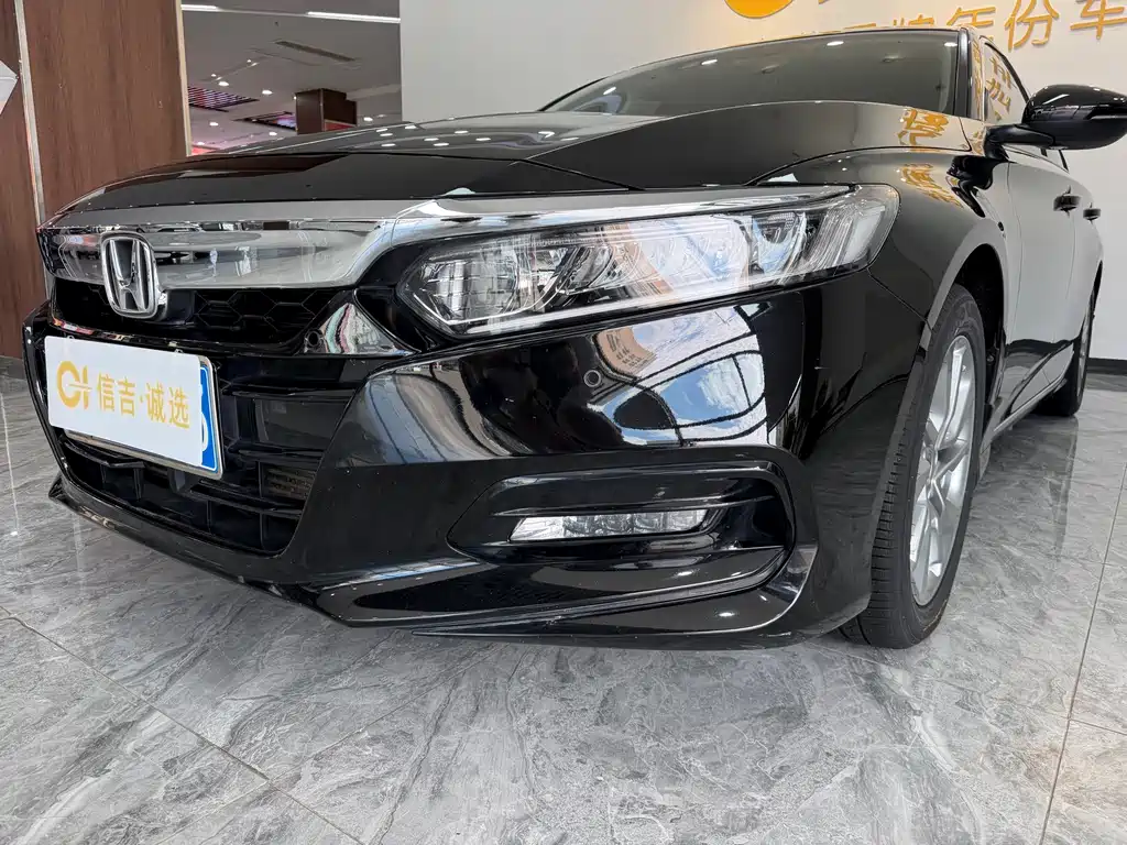 Honda Accord — миниатюра 5