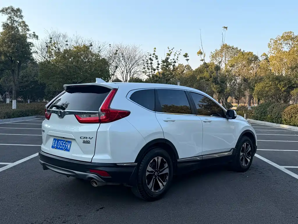 HONDA CR V