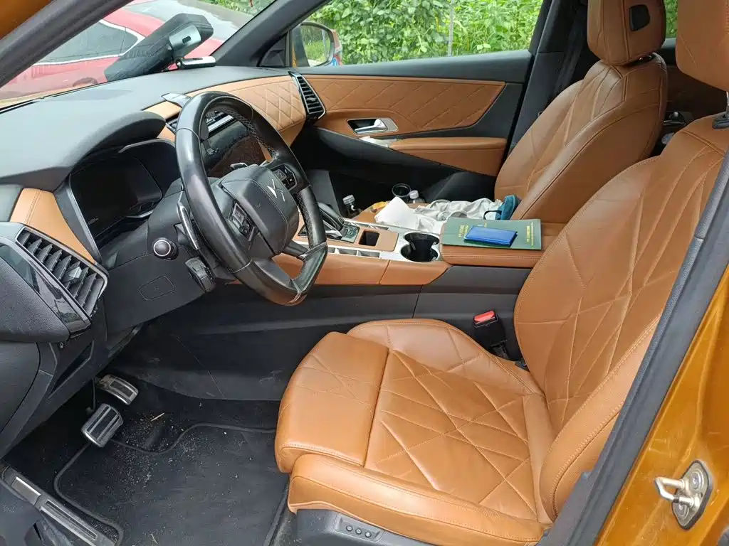 DS DS 7 Crossback — миниатюра 12