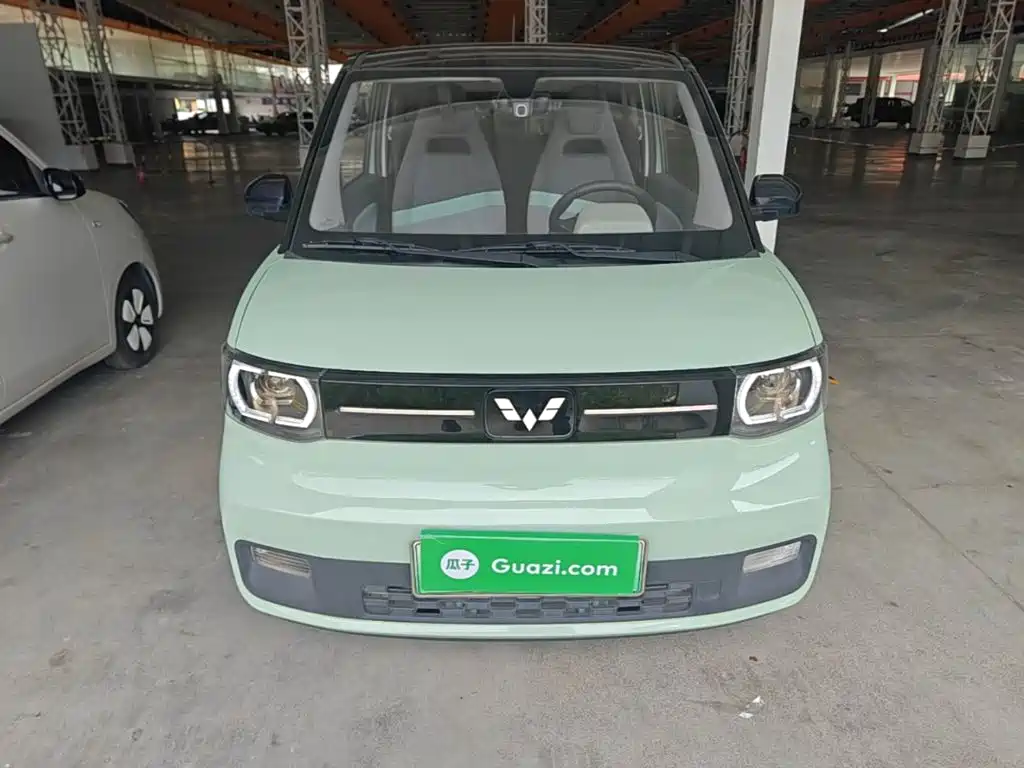 Wuling MINIEV — миниатюра 3