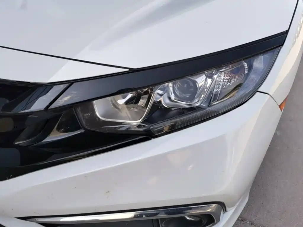 Honda Civic — миниатюра 24