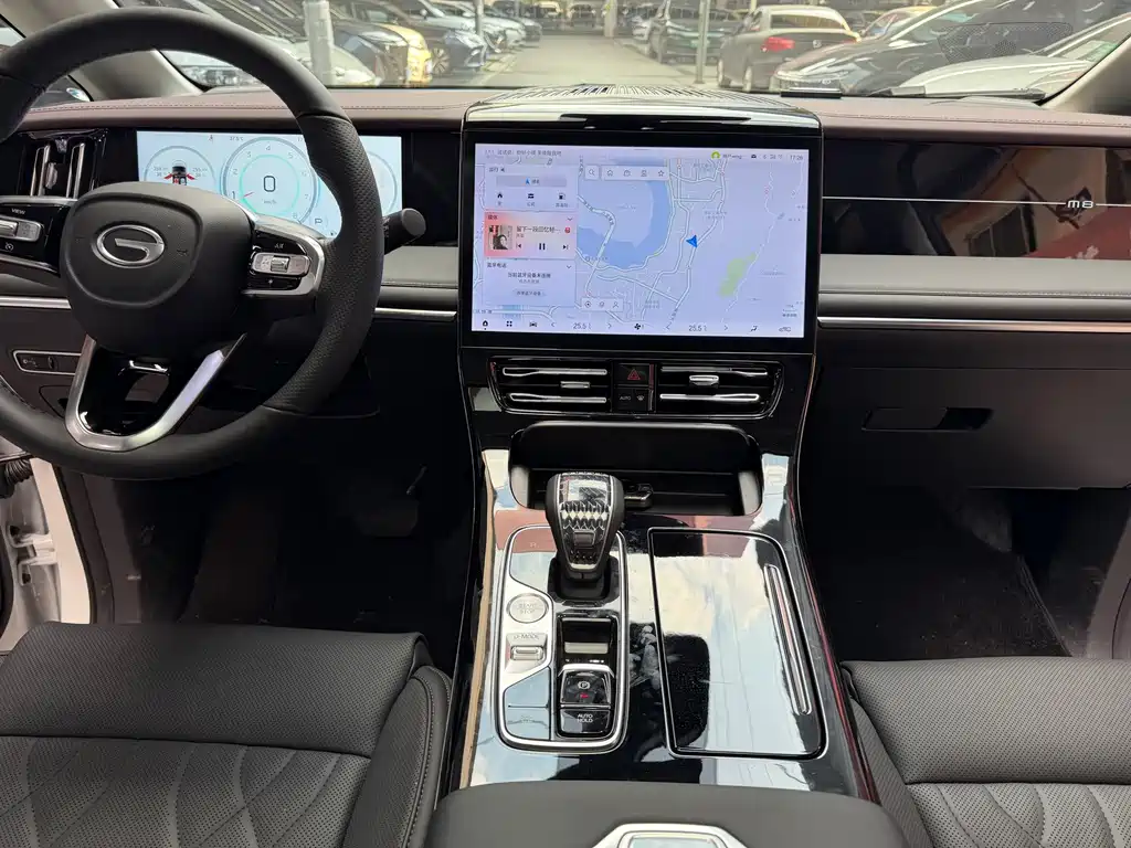 GAC Motor Trumpchi M8 — миниатюра 13