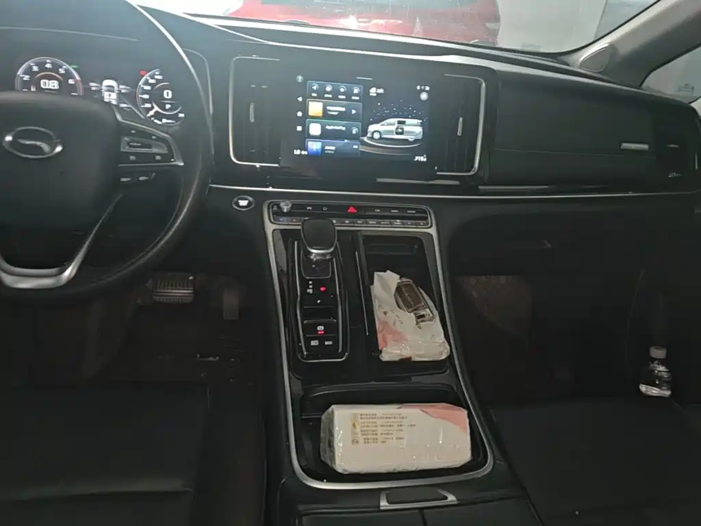 GAC Motor Trumpchi M8 — миниатюра 13