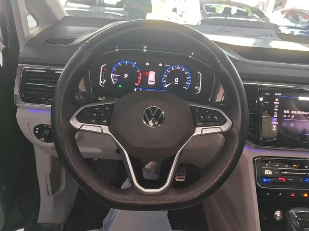 Volkswagen Viloran — миниатюра 11
