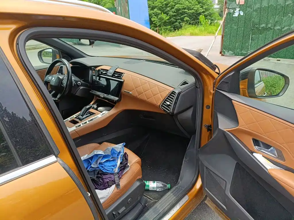 DS DS 7 Crossback — миниатюра 22