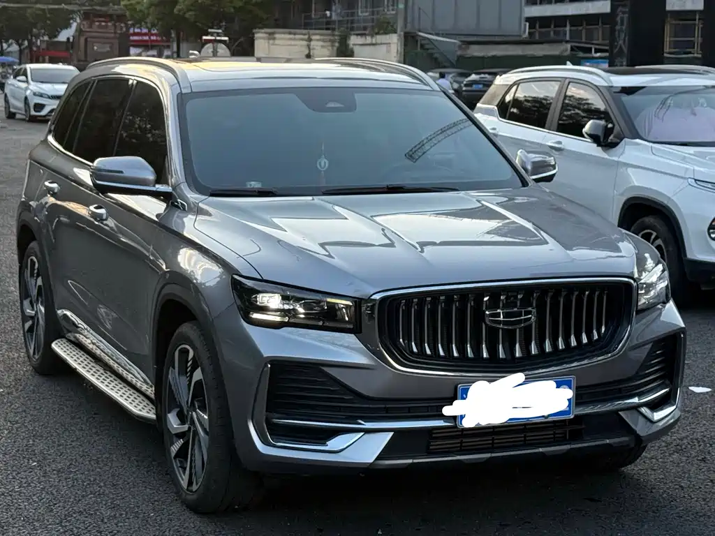 Geely Xingyue L — миниатюра 3