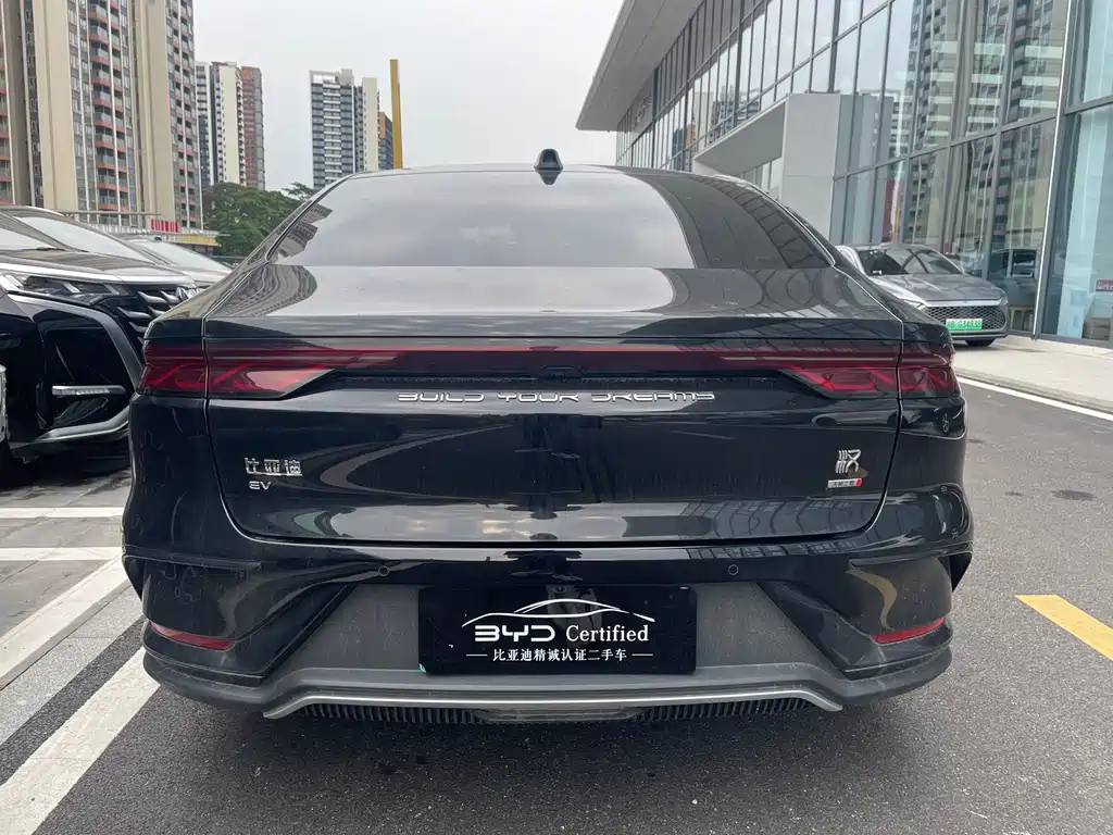 BYD Han — миниатюра 4