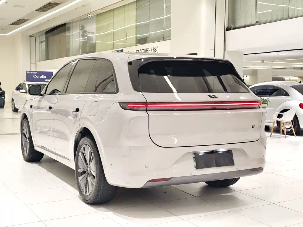 Li Auto Li L6 — миниатюра 8