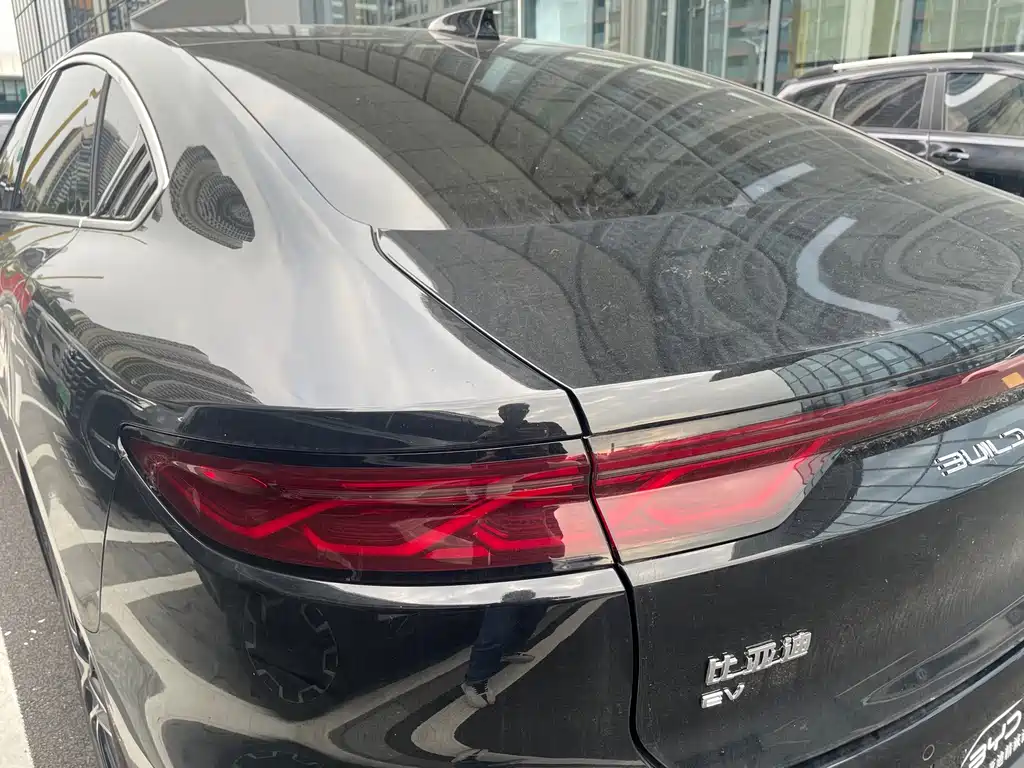 BYD Han — миниатюра 7