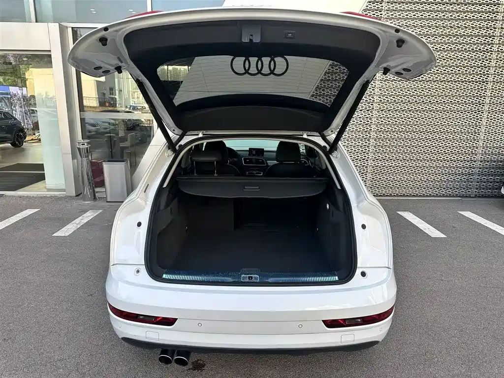 Audi Q3 — миниатюра 6