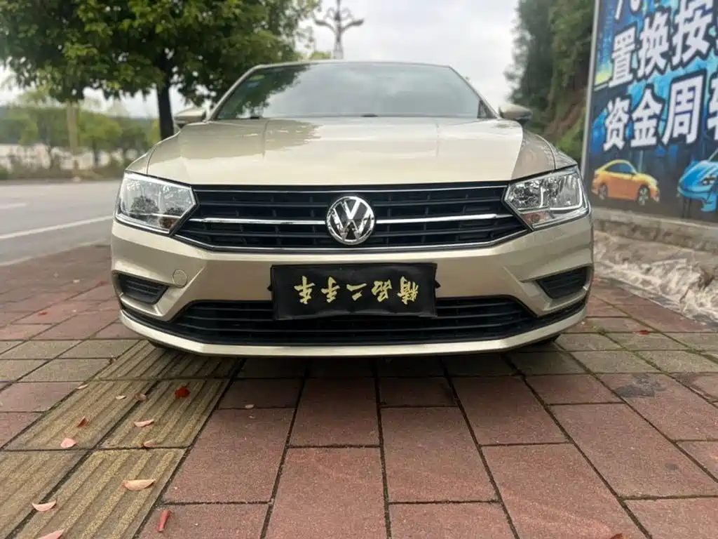 Volkswagen Bora — миниатюра 2